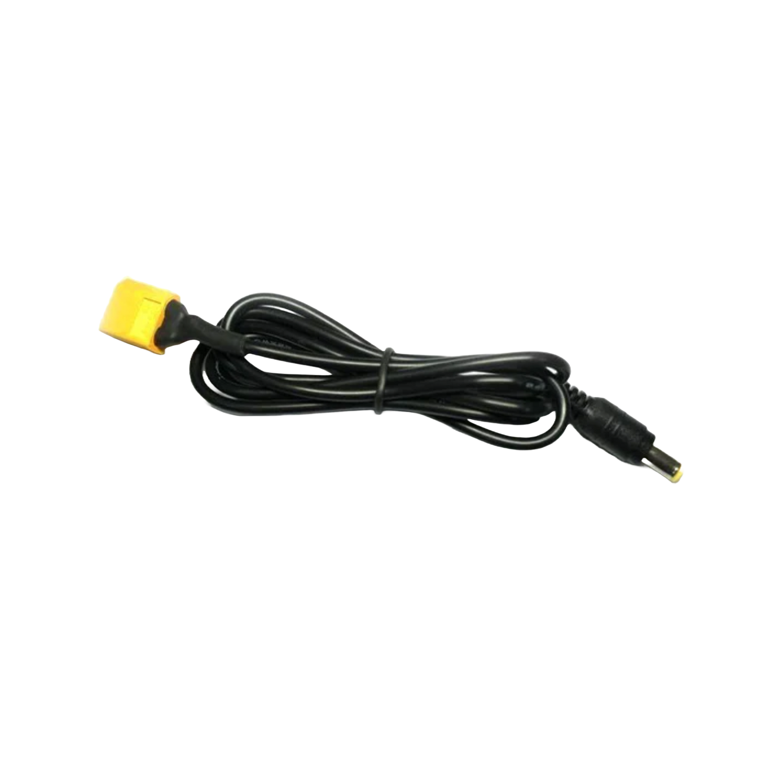 Battery Silicone Extension Line DC5.5x2.1mm - DroneDynamics.ca