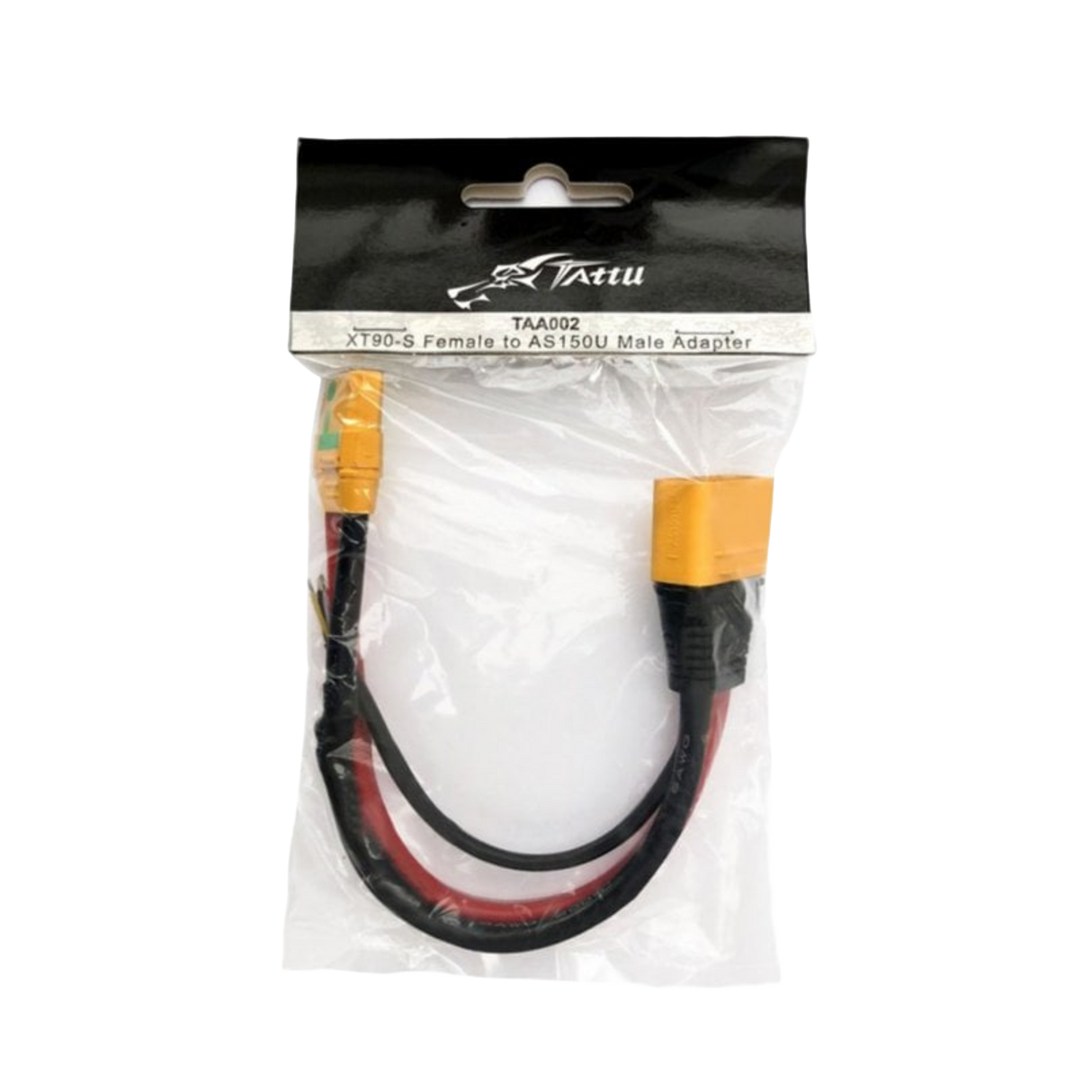 Tattu XT90-S Female To AS150U Male Adapter