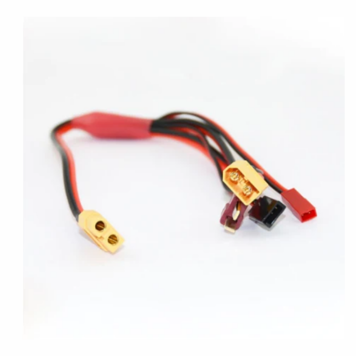 XT60 to Multi-plug Charging Cable - DroneDynamics.ca