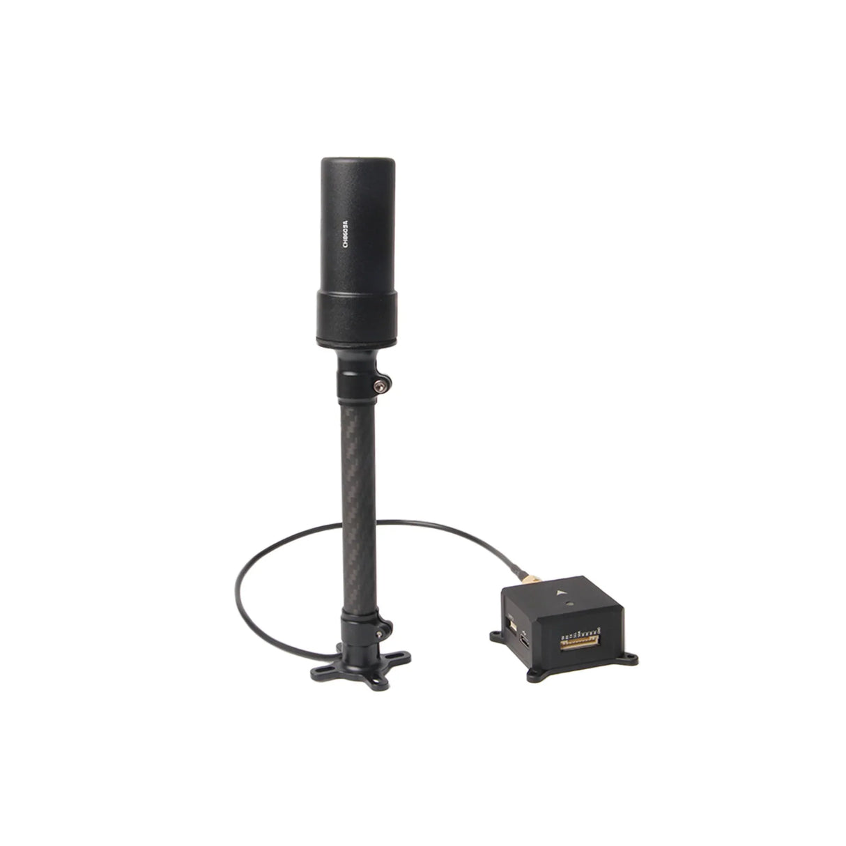 Holybro H-RTK NEO-F9P Module (UART GPS1 & GPS2 Port + Helical Antenna + 40cm Coax)