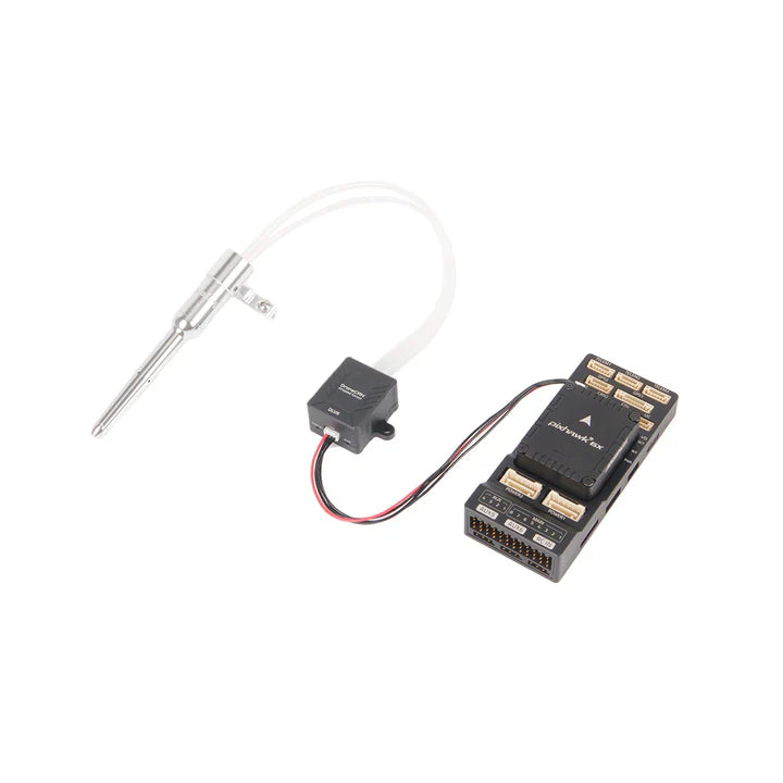 High Precision DroneCAN Airspeed Sensor - DLVR (Sensor w/ PT40 Pitot Tube)