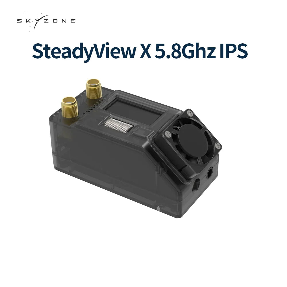 Skyzone SteadyView X 5.8Ghz Receiver Module