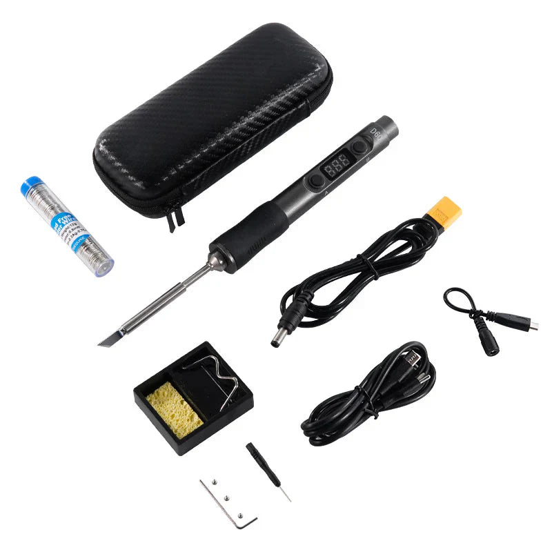 SEQURE D60B Pro Soldering Iron