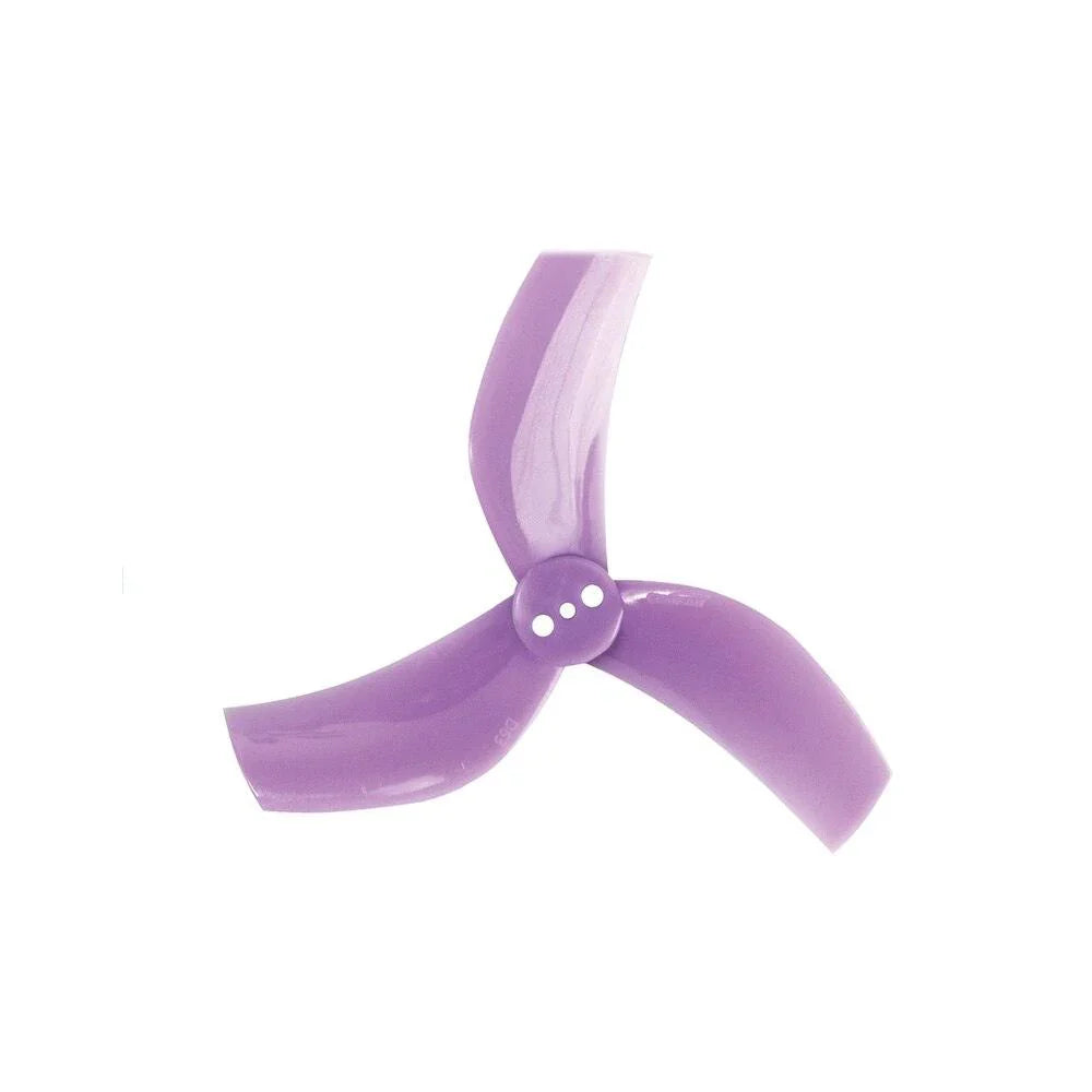 Gemfan Ducted D63 Cinewhoop Prop Tri-Blade (8-Pack)