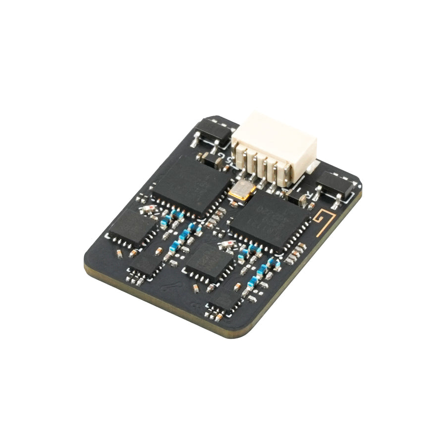 BetaFPV SuperX ELRS Gemini Xross Receiver Nano (ELRS 2.4G+915M)