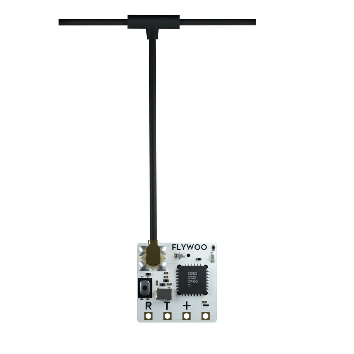 Flywoo TCXO EL24P( 3.X.X) 2.4G ELRS Receiver