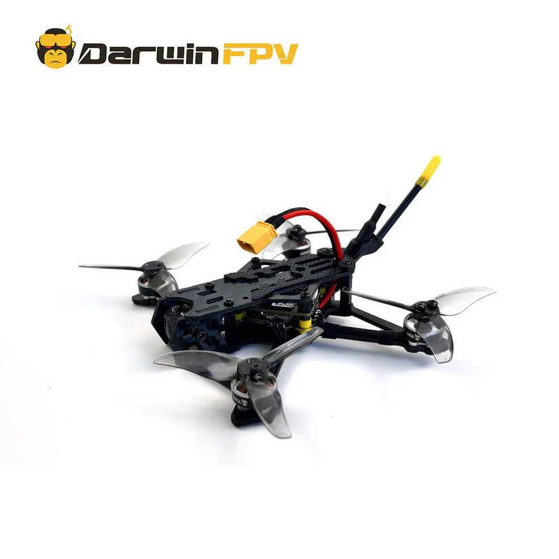 DarwinFPV TinyApe Freestyle (Analog ELRS 2.4)