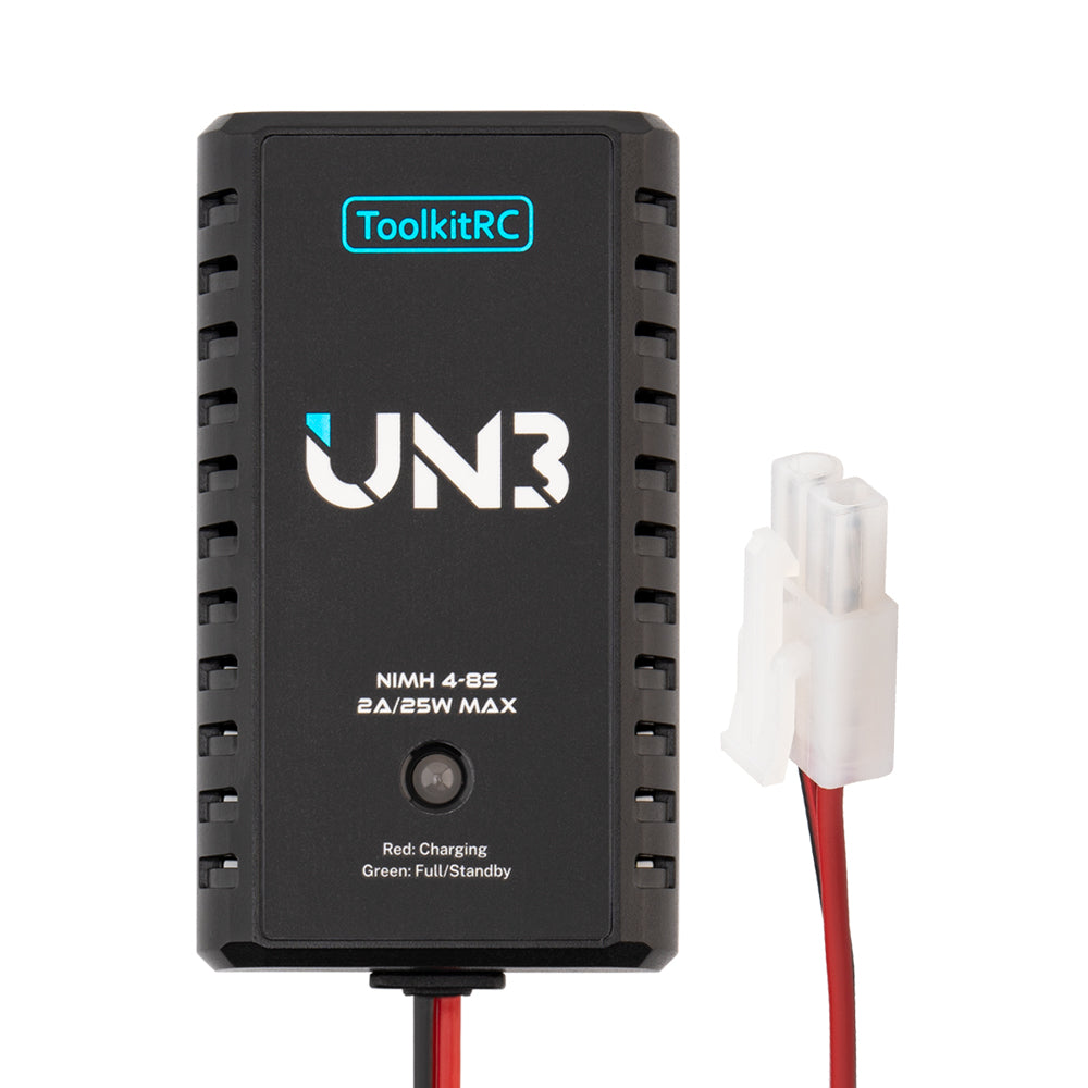ToolkitRC UN3 Compact NiMH Charger