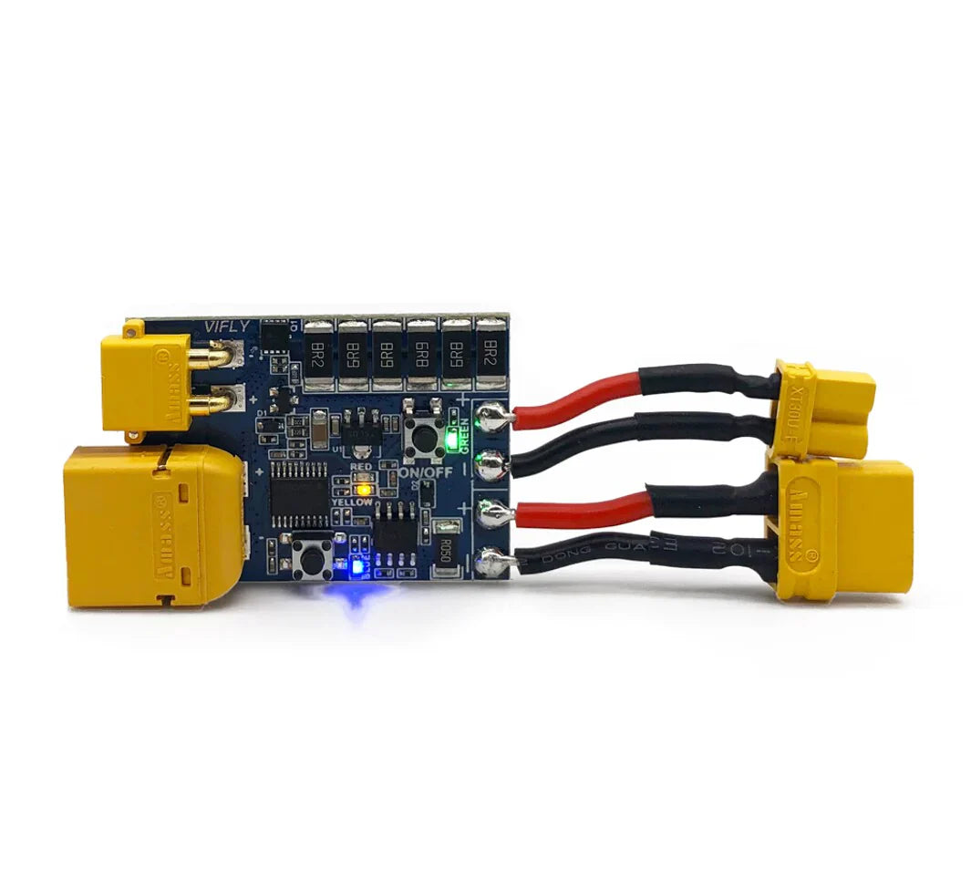 VIFLY ShortSaver V2 Smart Smoke Stopper