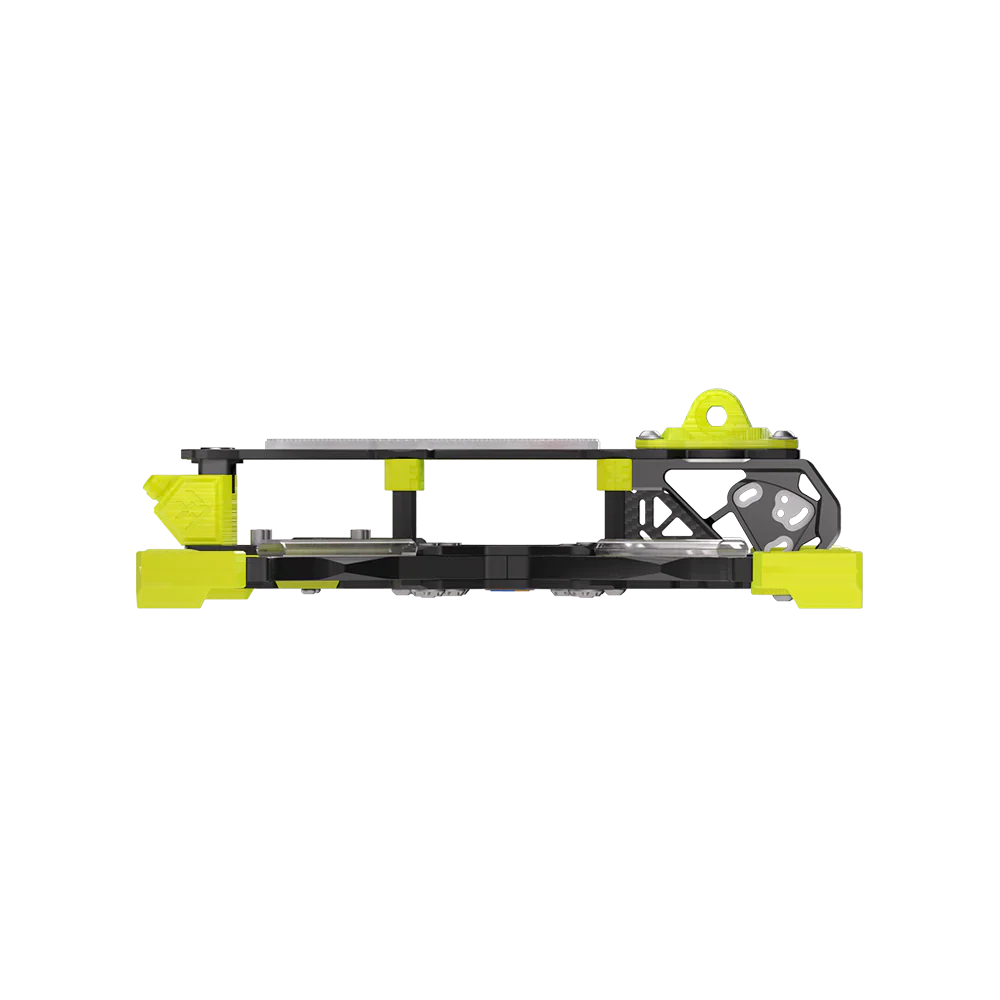 FlyFishRC Volador II VX5 O4 Pro FPV Freestyle T700 Frame Kit (Yellow)