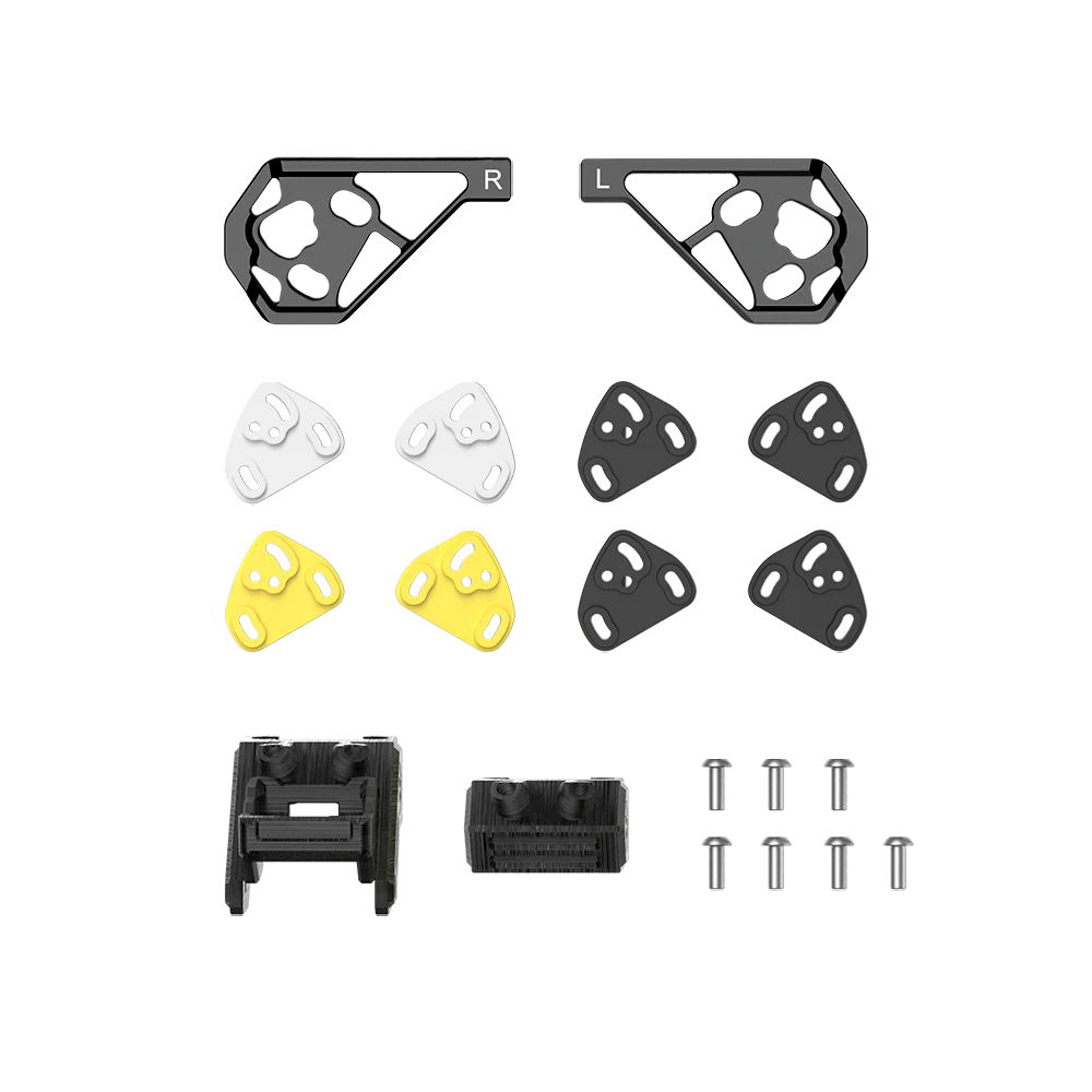 FlyfishRC Volador II 5-6inch O4 Upgrade Part Kits