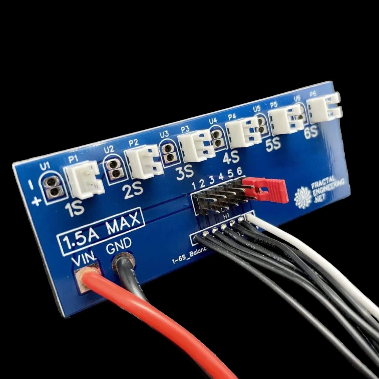 Fractal Engineering Whoop Juice Transfer Station – PH2 + BT2.0 Webleed Edition