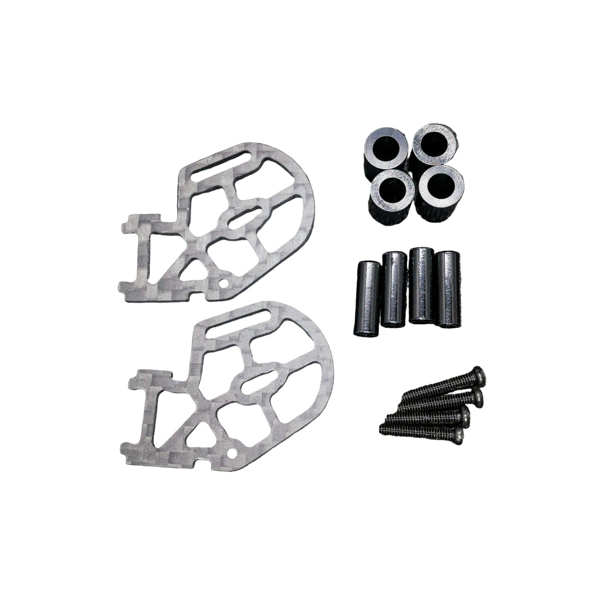 Fractal Wingman 12mm Stack Add-On Set