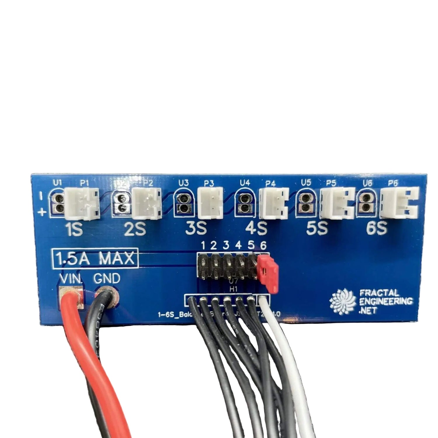 Fractal Engineering Whoop Juice Transfer Station – PH2 + BT2.0 Webleed Edition