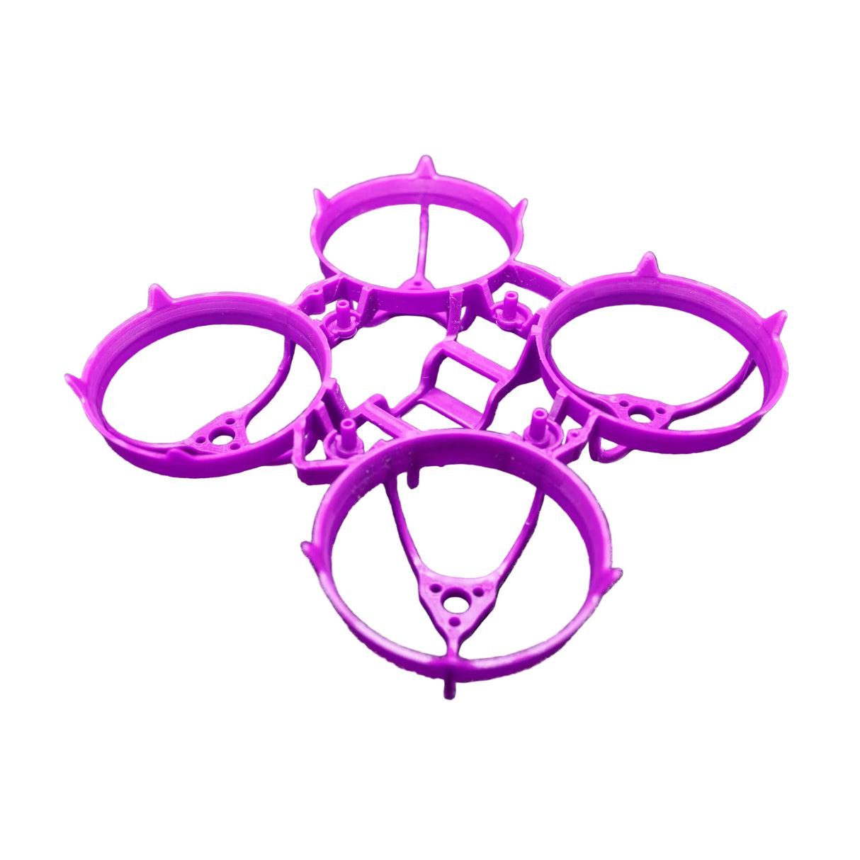 Webleed x Fractal “The Crown” 65mm Whoop Frame