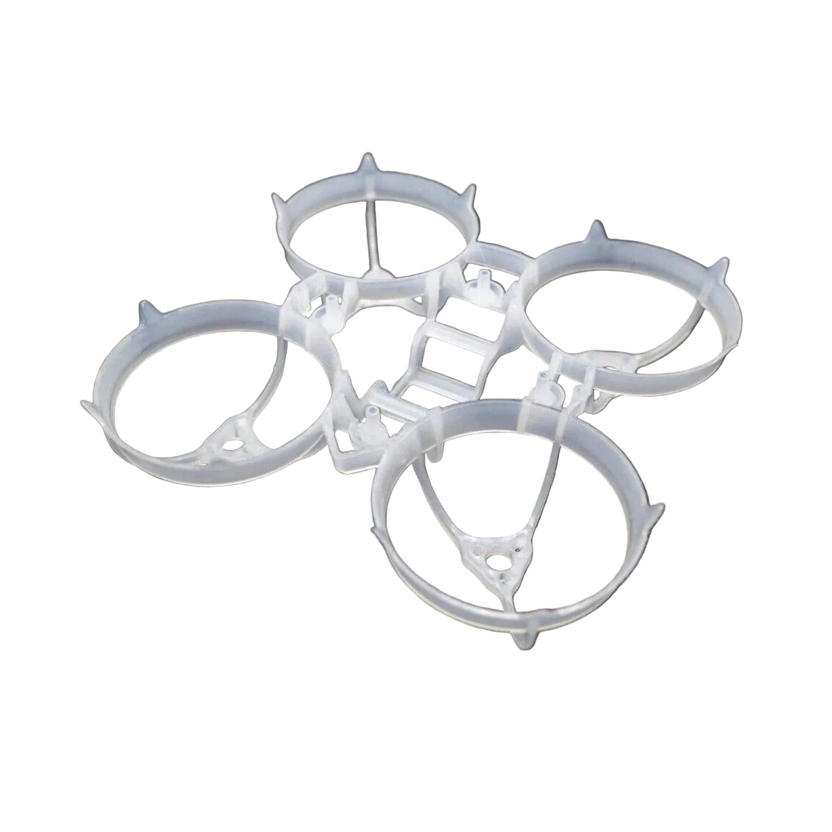 Webleed x Fractal “The Crown” 65mm Whoop Frame