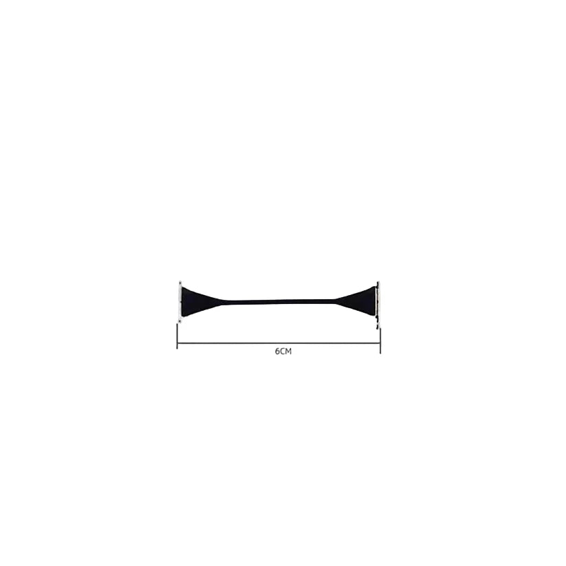 WalleFPV O4 Pro Coaxial Cable 6CM (For Camera)