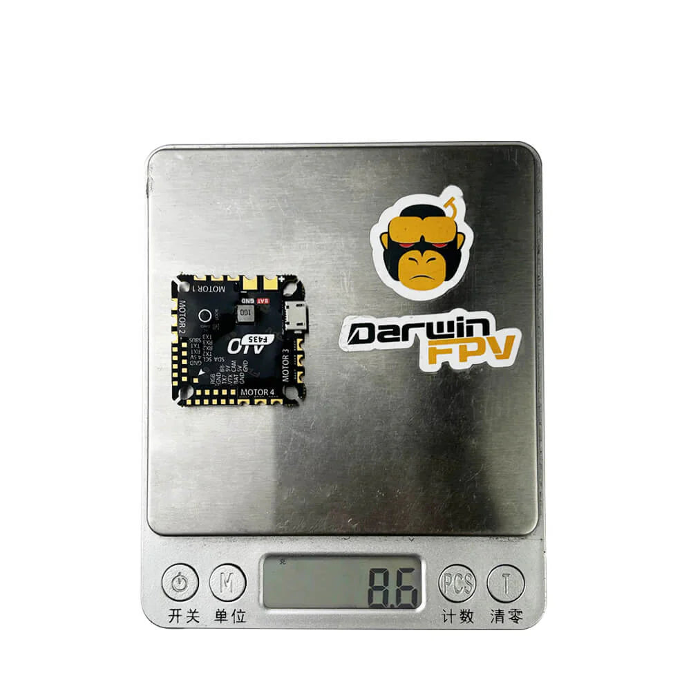 DarwinFPV F435 45A AM32 AIO