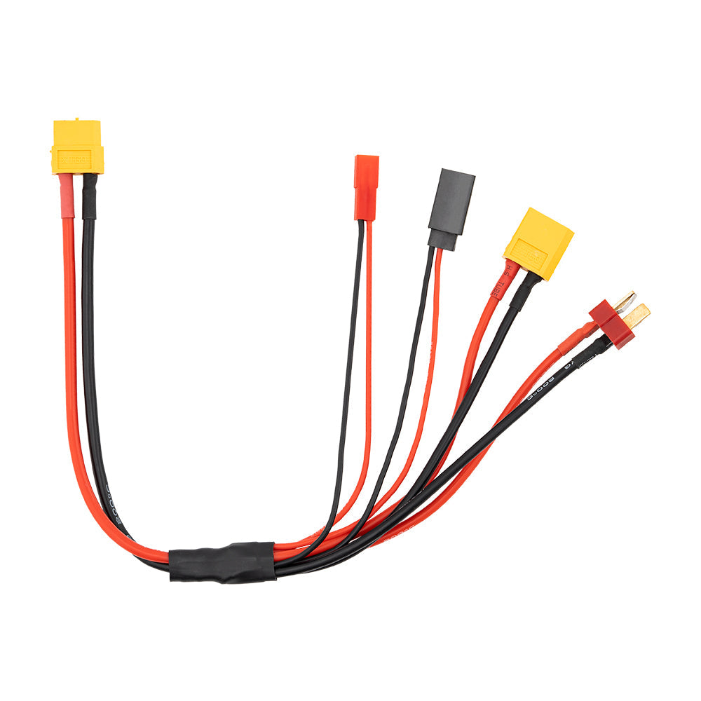 ToolkitRC XT60 Multi Connector Charge Cable