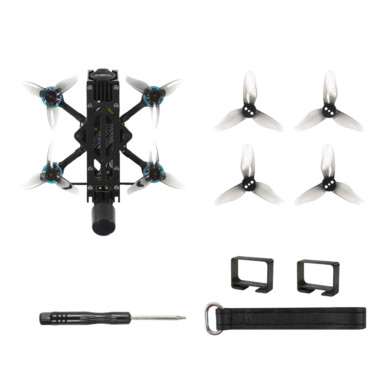 YMZFPV Eagle1 2 Inch Freestyle FPV Drone