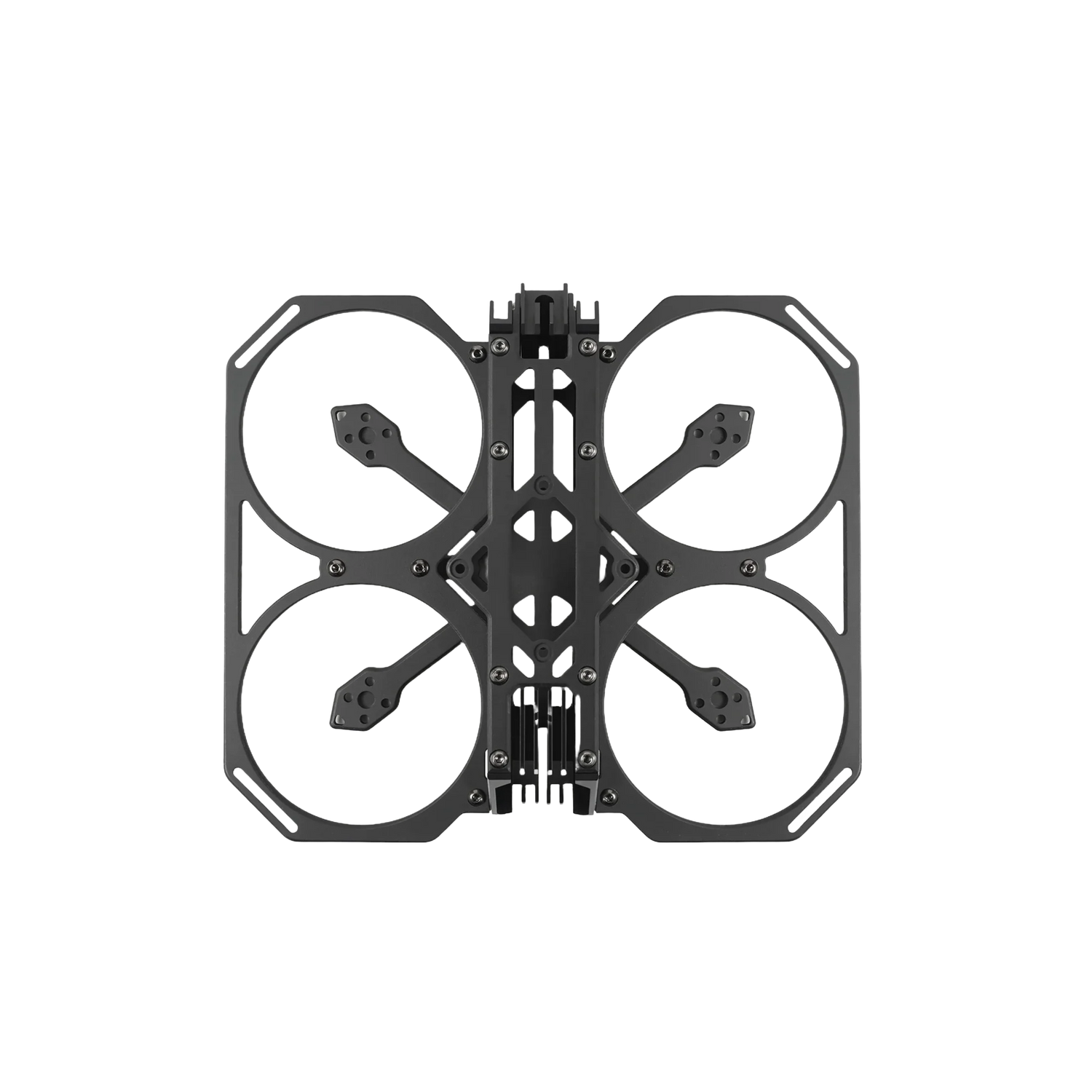 Kit de cadre FPV 2 pouces YMZFPV Starship X1