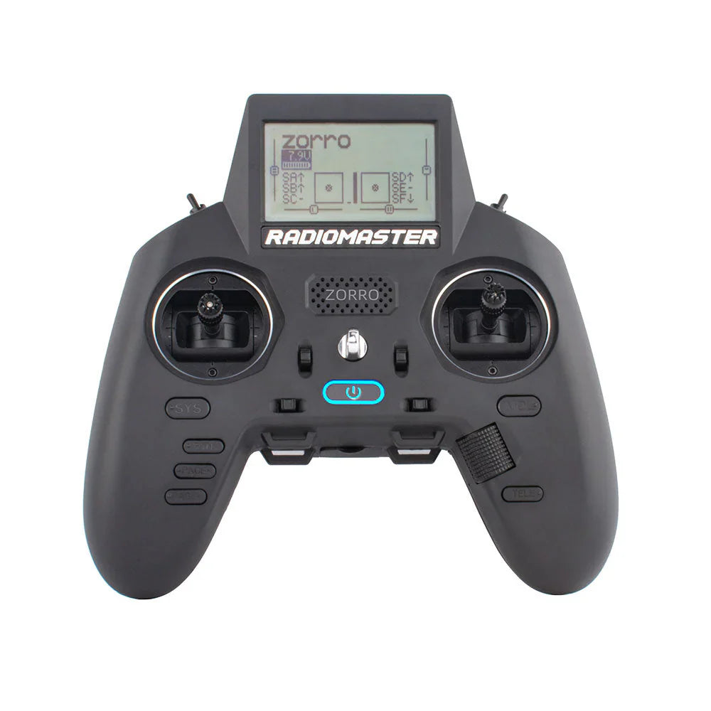 Zorro Radio Controller ELRS 2.4G (M2)