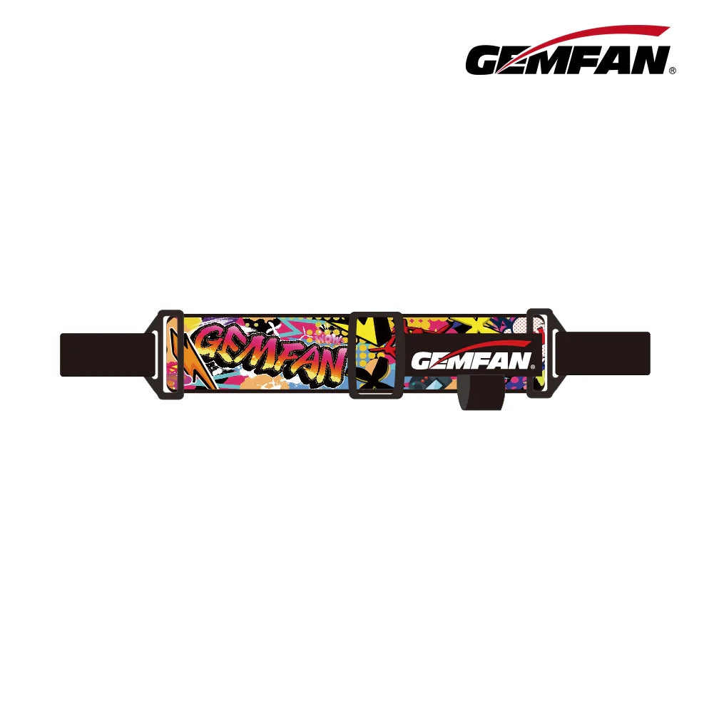 Gemfan FPV Goggles Adjustable Headband