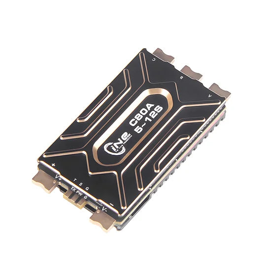 T-Motor C80A 80A 5-12S Single Cinematic ESC For FPV Drone