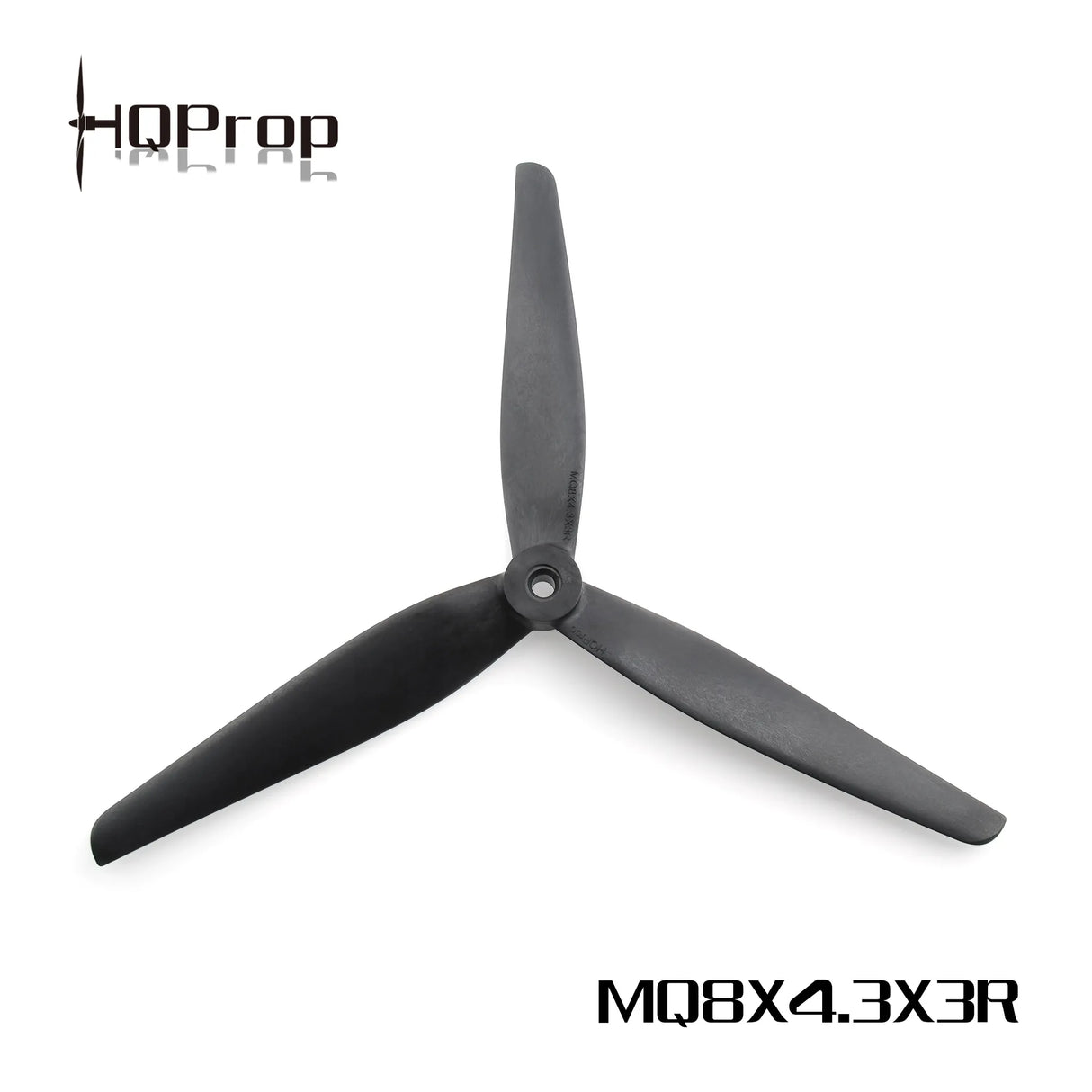 HQ MacroQuad Prop 8X4.3X3R CW Propeller - DroneDynamics.ca