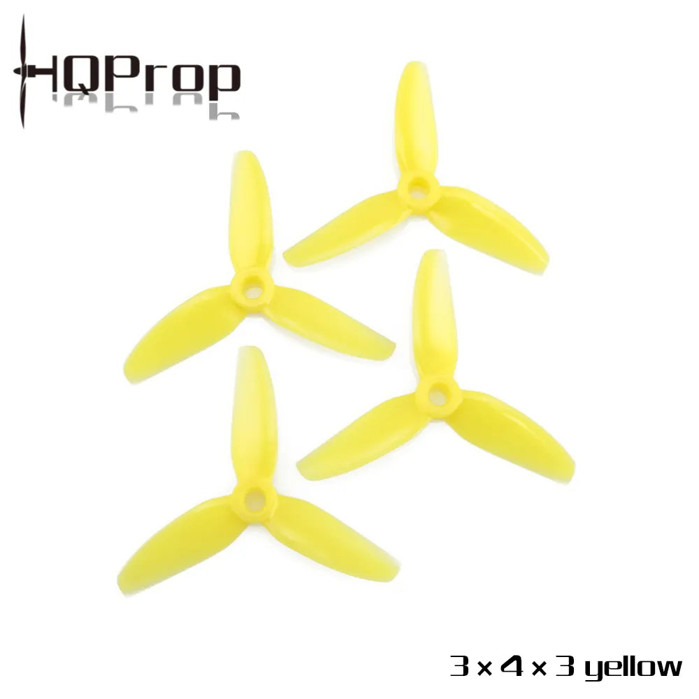 HQProp 3X4X3 - DroneDynamics.ca