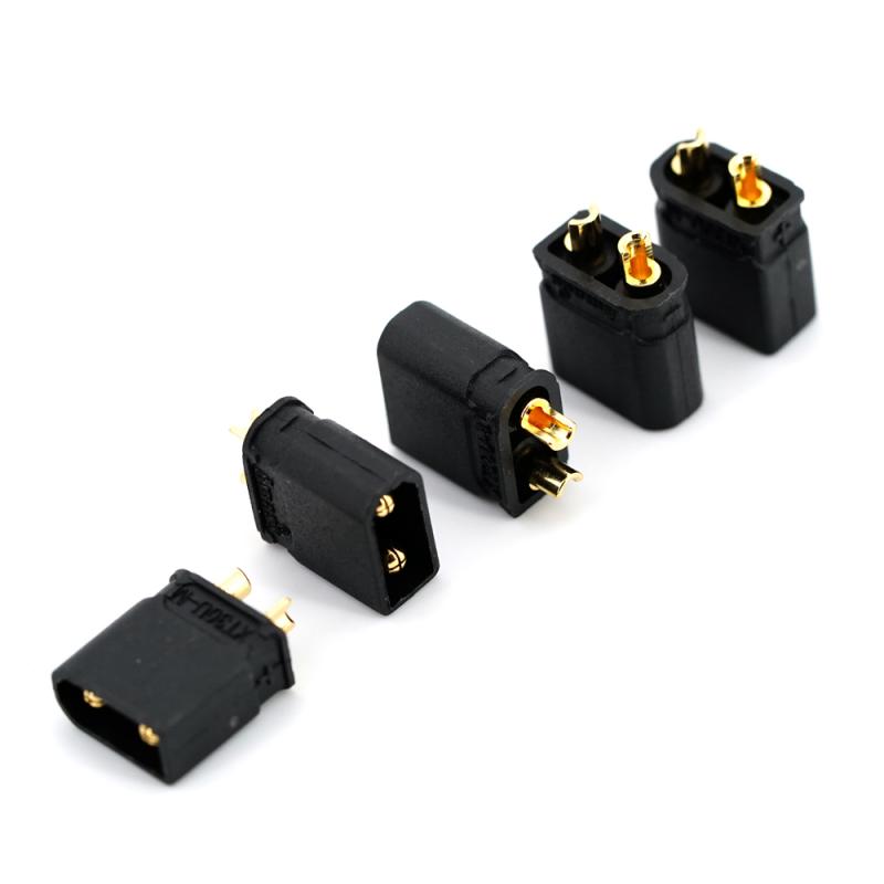 Amass XT30 Male (5-Packs)