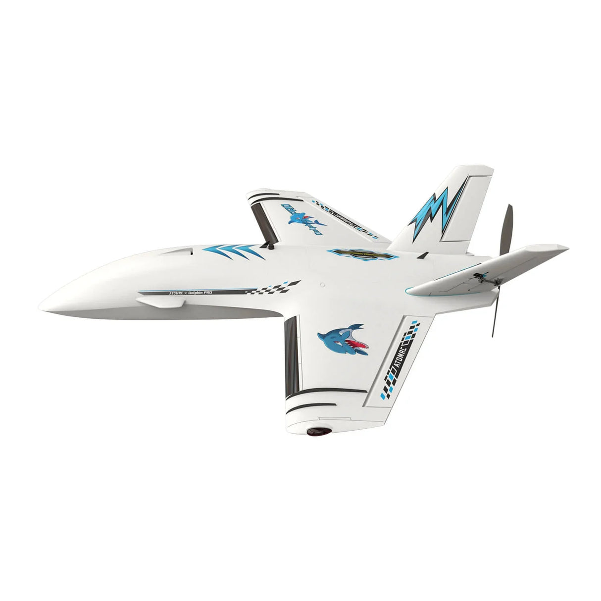 ATOMRC Dolphin Pro FPV Flight 800mm Fixed Wing (RTH Version)