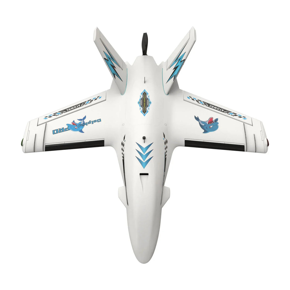 ATOMRC Dolphin Pro FPV Flight 800mm Fixed Wing (RTH Version)