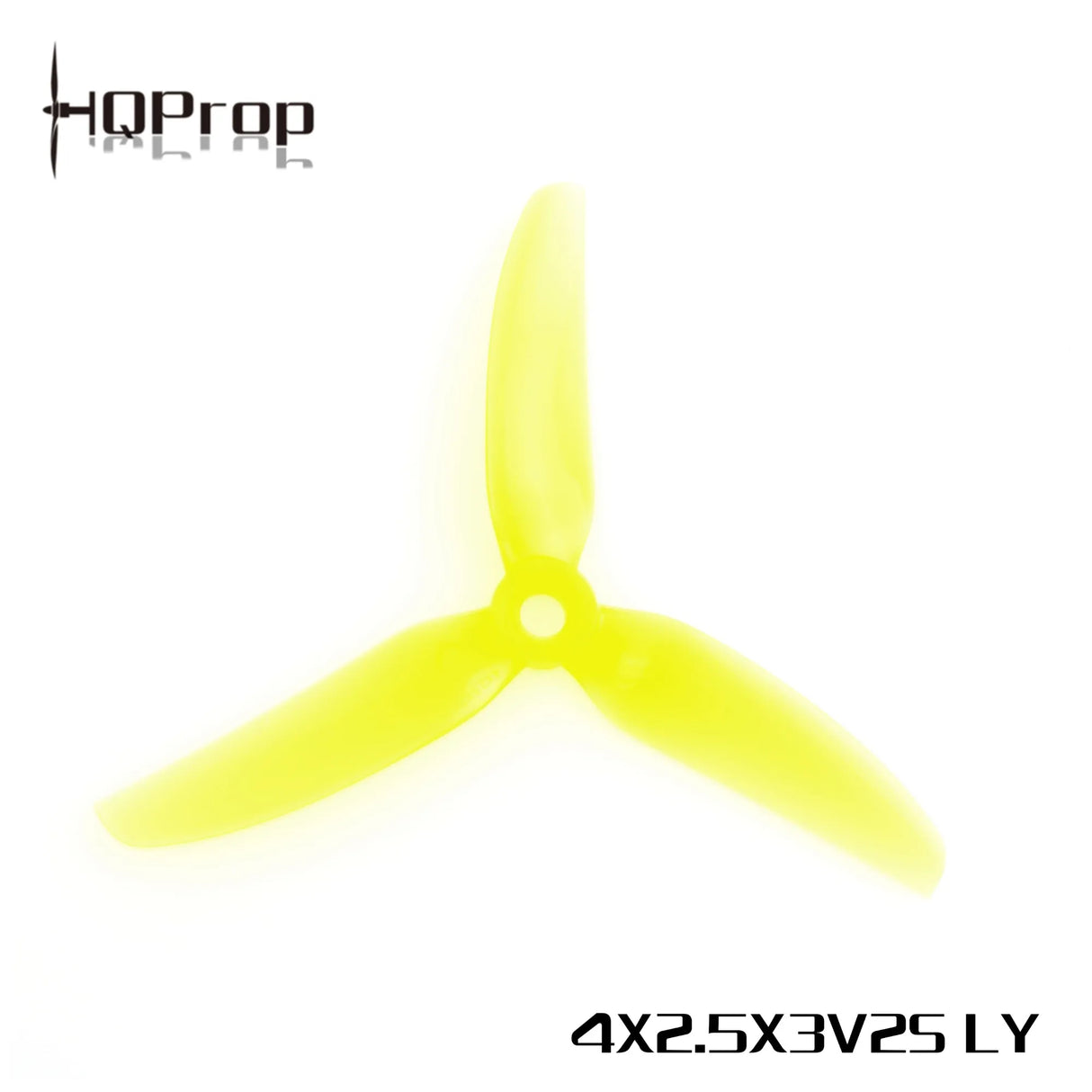 HQProp 4X2.5X3V2S - DroneDynamics.ca