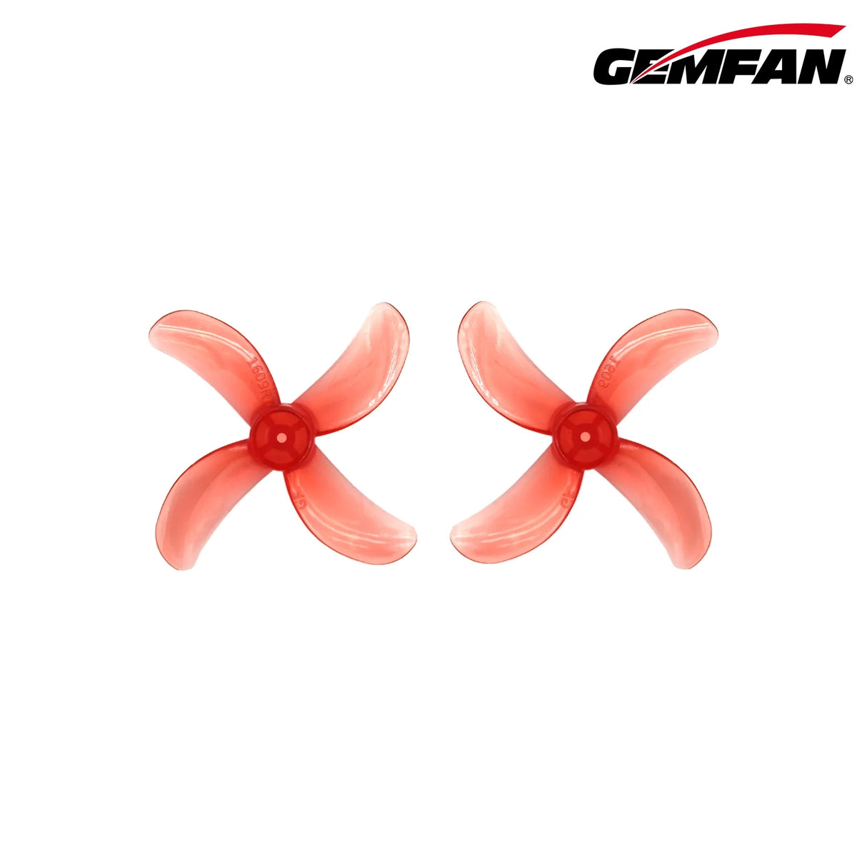 Gemfan 1609-4 Propellers (8 Propellers)
