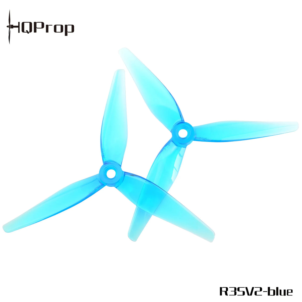 HQProp R35 V2 5.1" Propellers - DroneDynamics.ca