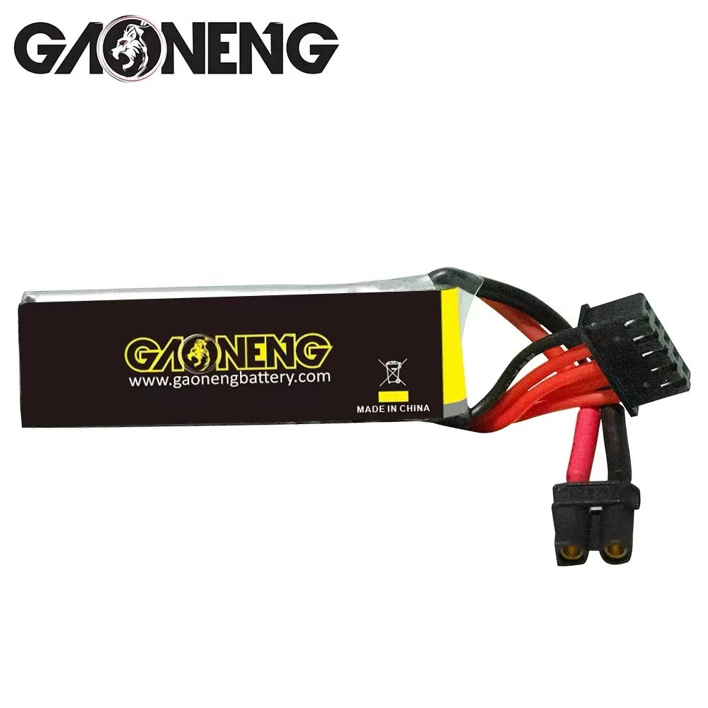 GNB LiHV 4S 15.2V 380mAh 90C XT30 LiPo Battery