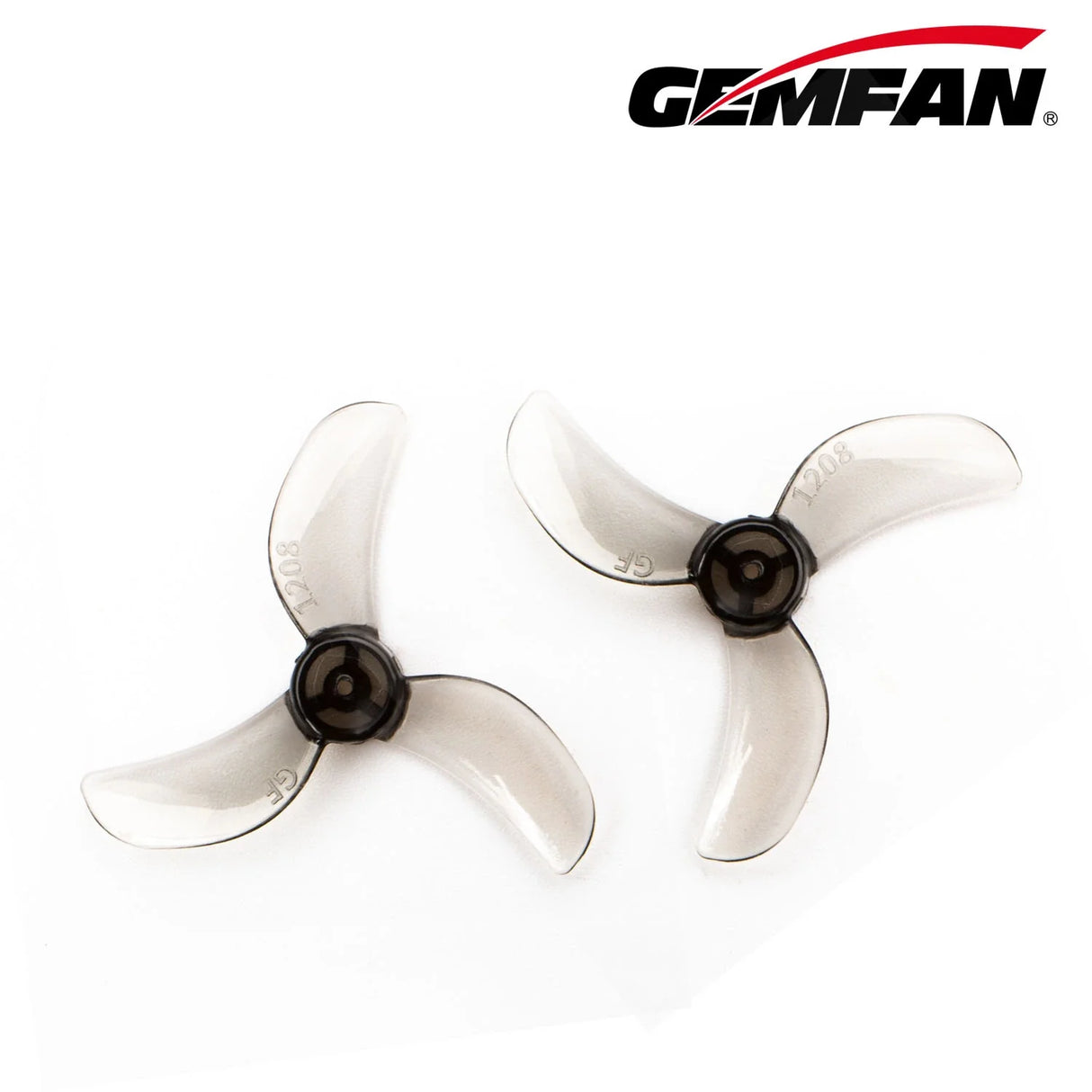 Gemfan 1208-3 1.2" Propellers (8-Pack)