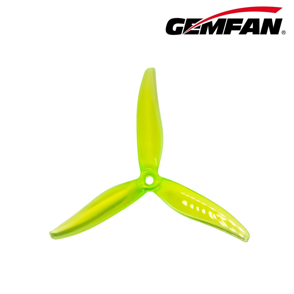 Gemfan Fury 5128.0 Propellers
