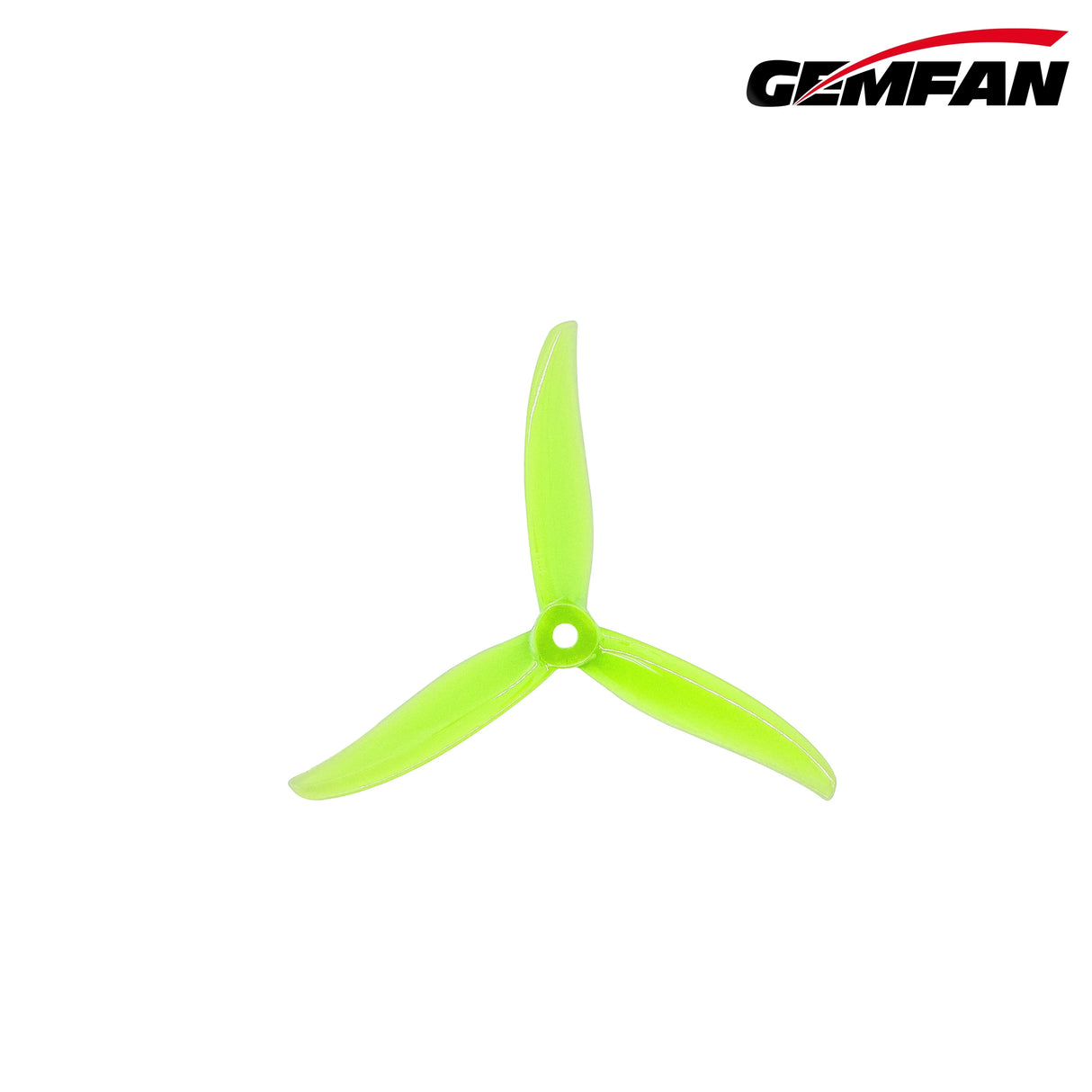 Gemfan Sbang 4934 Tri-Blade Prop (4-Pack)