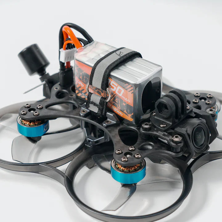 BetaFPV LAVA Series 4S 850mAh LiPo Battery (2-Pack)