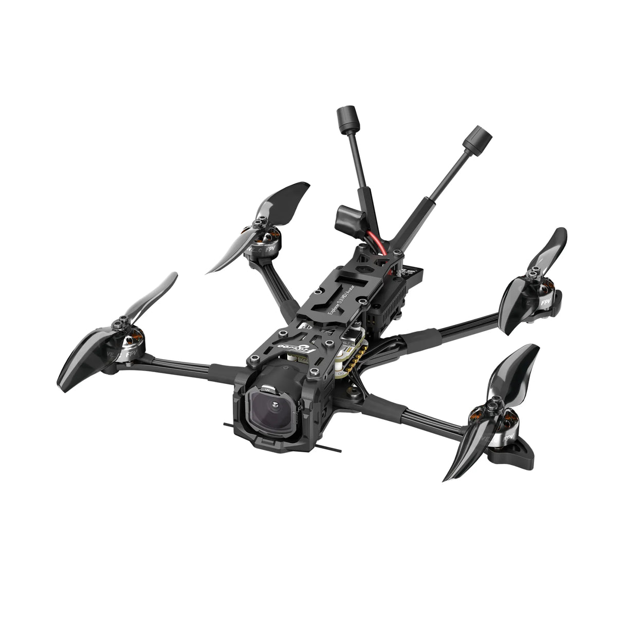 Flywoo Explorer LR 4 O4 PRO Sub250 4K/1080P Micro Long Range