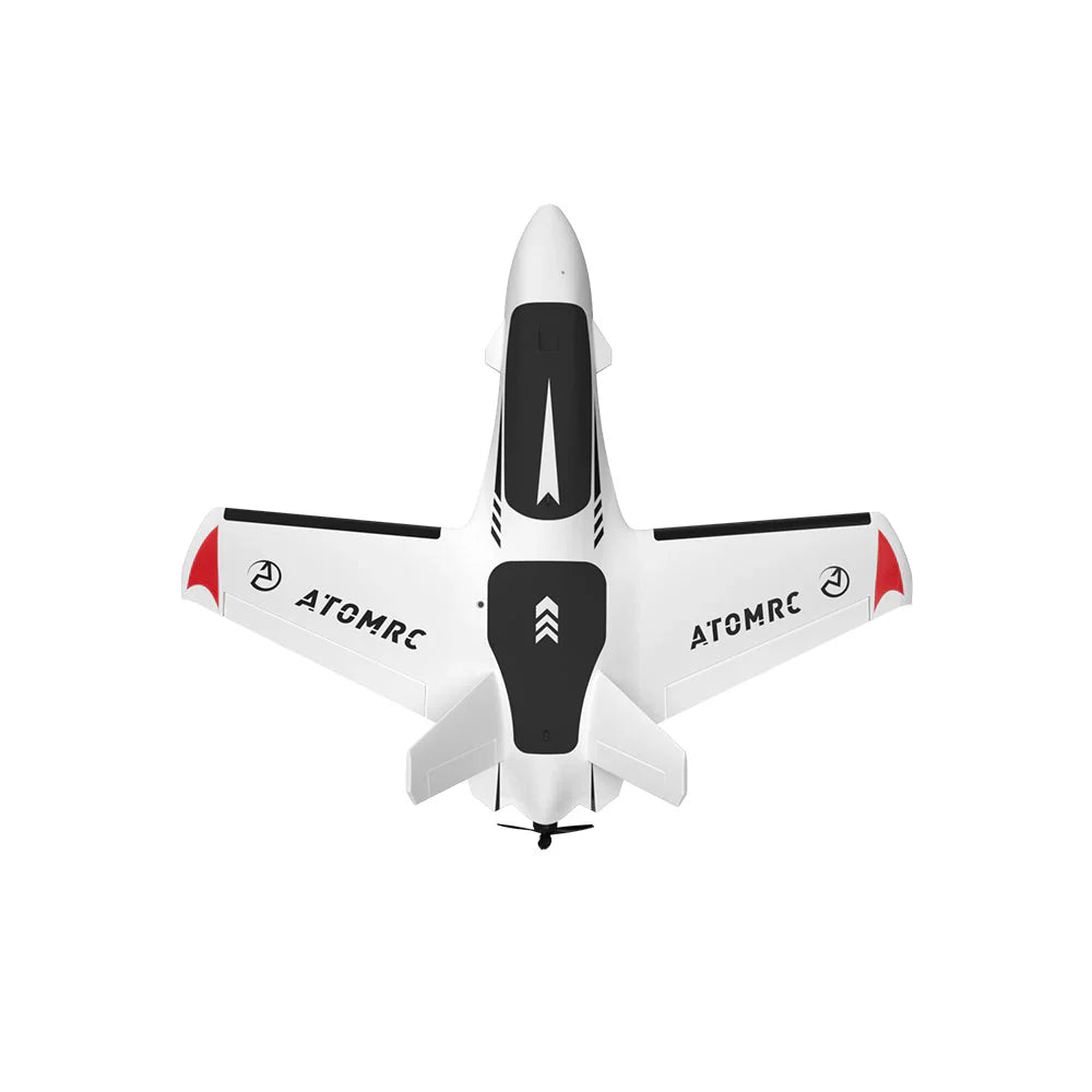 ATOMRC Dolphin RTH Version Fixed Wing - DroneDynamics.ca