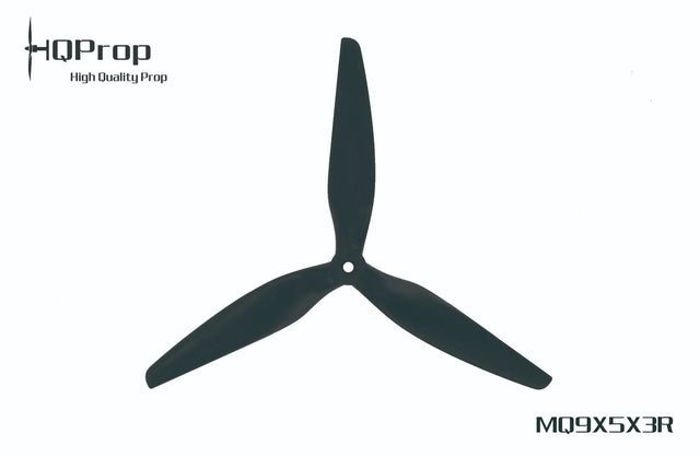 HQ MacroQuad Prop 9X5X3 (CW/CCW) - DroneDynamics.ca