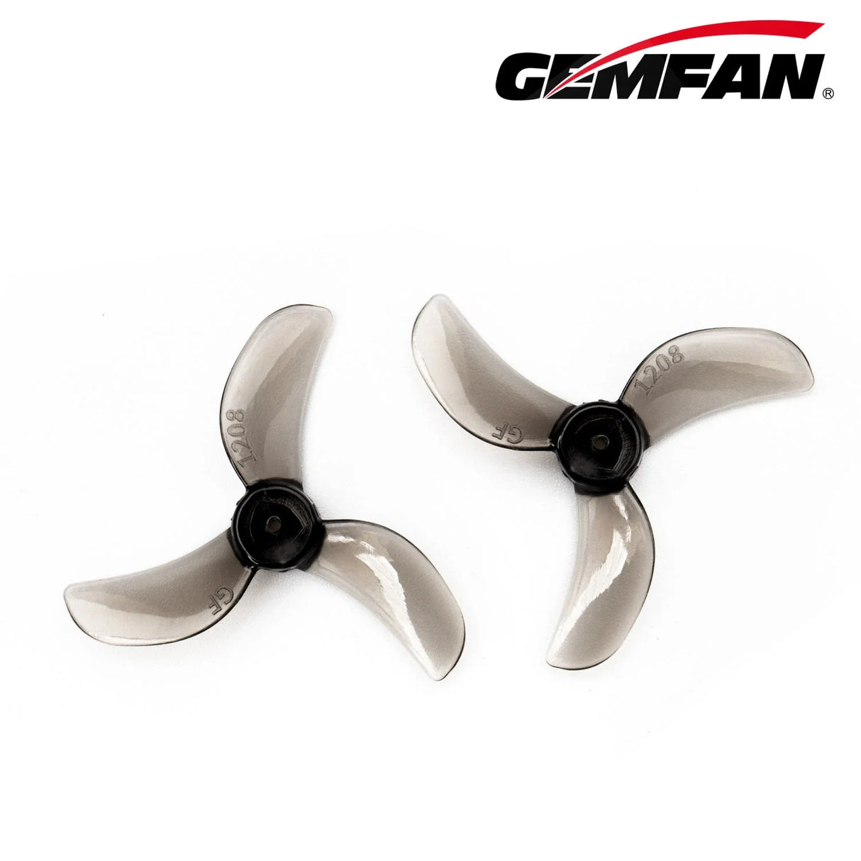 Gemfan 1208-3 1.2" Propellers (8-Pack)