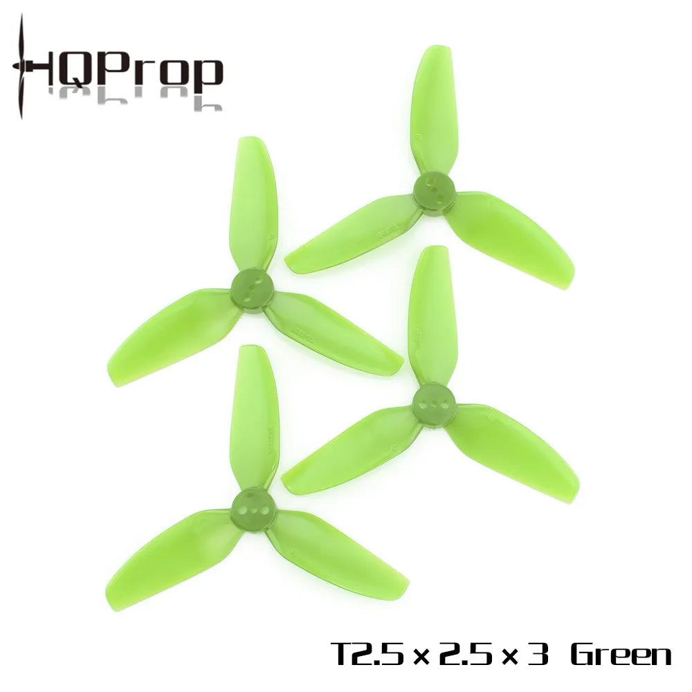 HQ Durable Prop T2X2.5X3 Poly Carbonate - DroneDynamics.ca