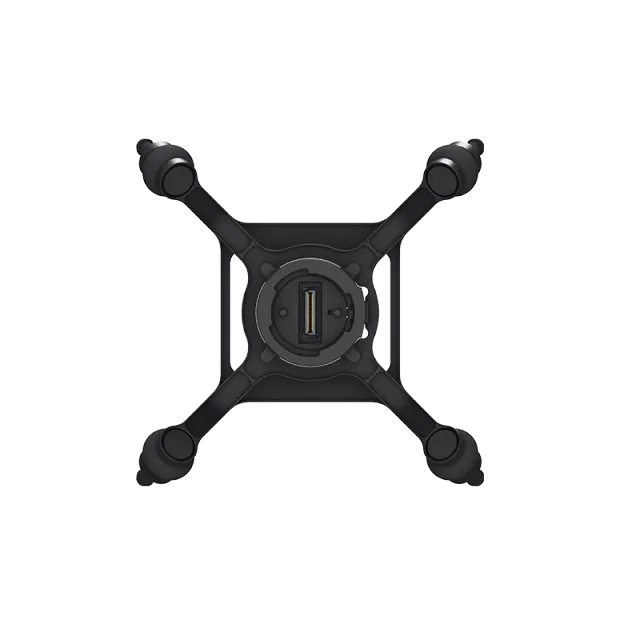 SIYI ZT30 Quick Release Anti-vibration Claw (For ZR30)