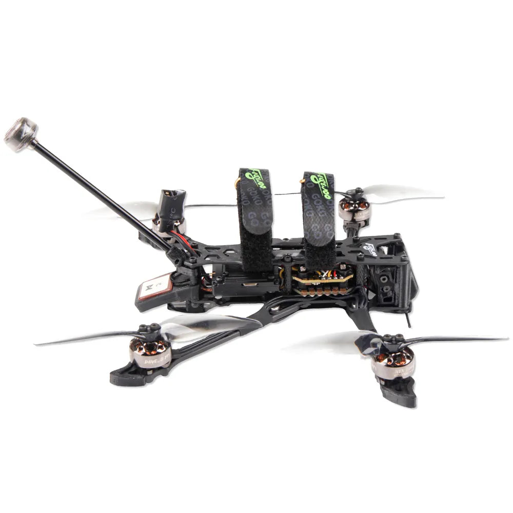 Flywoo Explorer LR 4 HD Walksnail Sub250 Micro Long Range