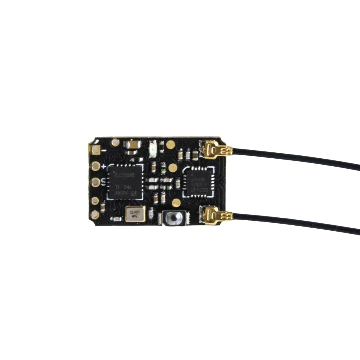 RadioMaster - R81 8ch Frsky D8 Compatible Nano Receiver with Sbus - DroneDynamics.ca