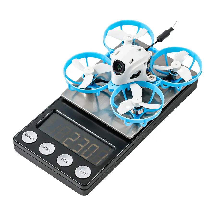 Meteor65 Pro Brushless Whoop Quadcopter W/Batteries (FrSky)
